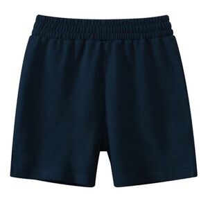 Boys Cotton Shorts (Royal Blue)